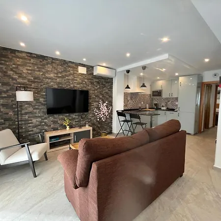 Quevedo 4 Apartment